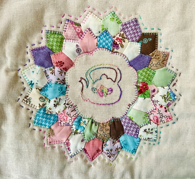 Summer baskets table mat kit - Image 3