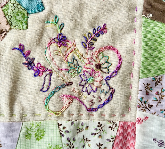 Summer baskets table mat kit - Image 2