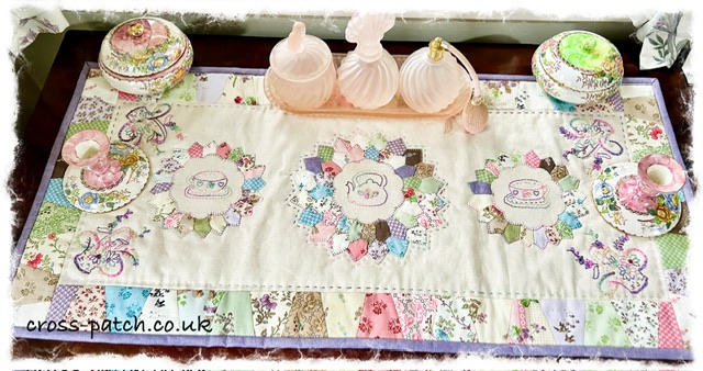 Summer baskets table mat kit