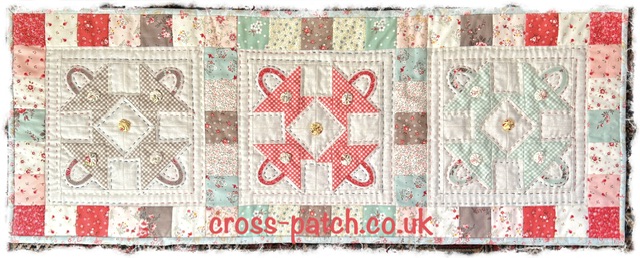 Basket Case Table Runner Kit - Image 2