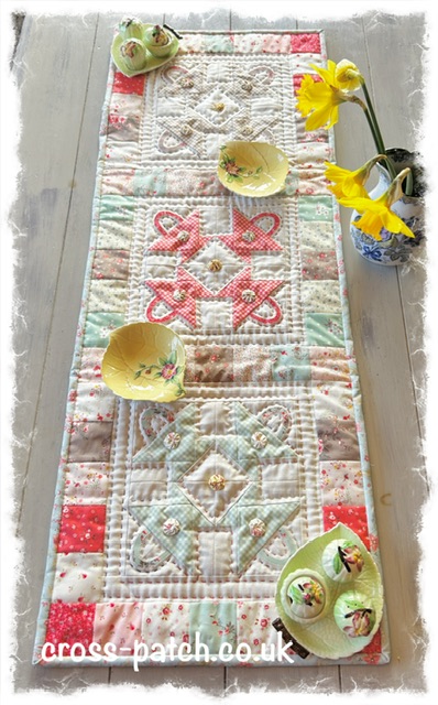 Basket Case Table Runner Kit