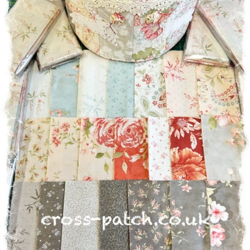 Candy bar- Moda 3 Sisters