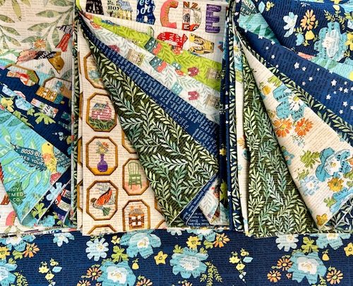 Cathe Holden pack of half metres