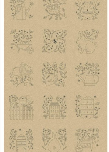 Bloom and Grow panel