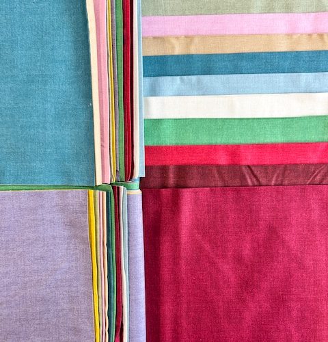 Makower Blenders Long Quarter Pack