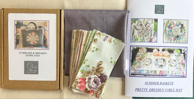 Summer baskets table mat kit - Image 4