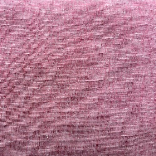 Yarn dye fabric- red