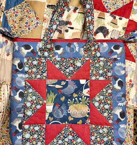 Easy star projects-pattern