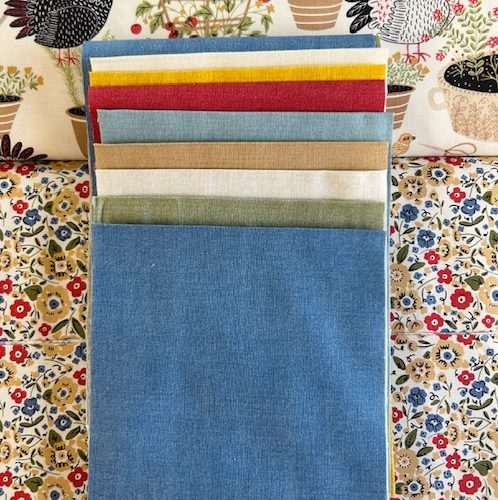 Makower Blenders Long Eighth pack