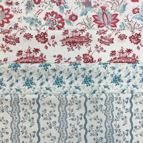 Fleur de Paris Linen pack