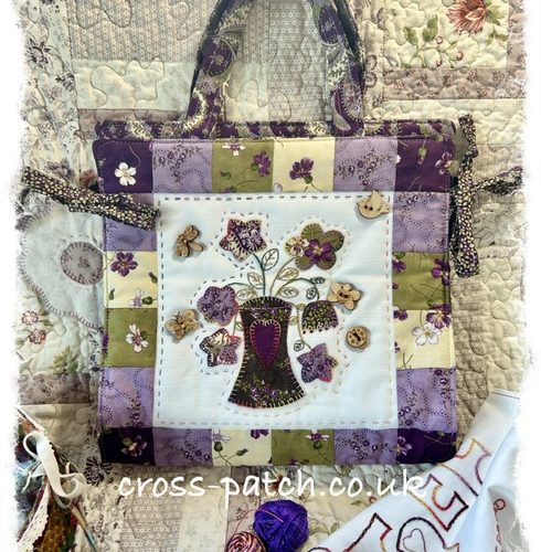 Armchair Sewing Bag Kit