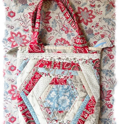 Pretty flippin bag kit - French General