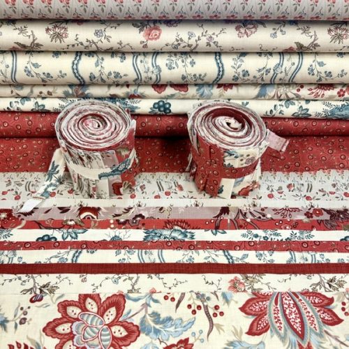 Fleur de Paris mini roll-multi