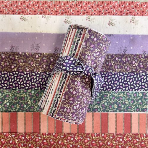 Jam Roly-Poly fabric pack -Autumn