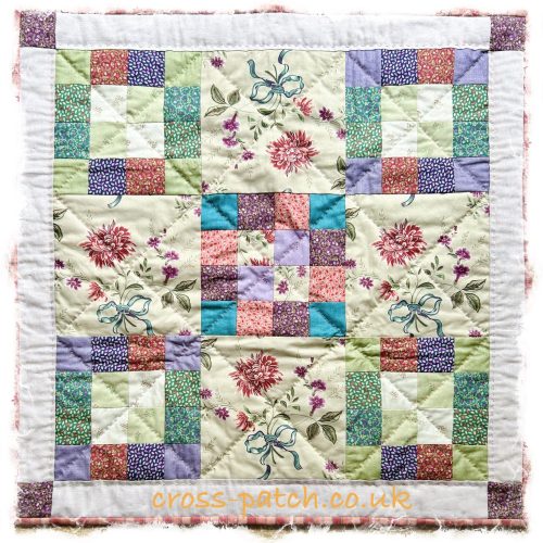 Easy Peasy Table Mat Kit-Autumn