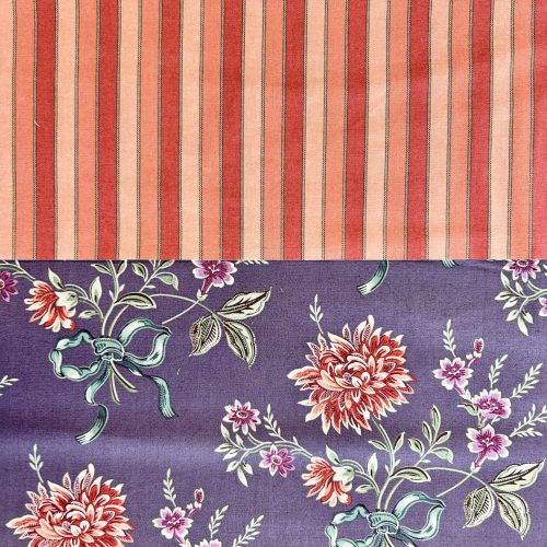 Autumn Bouquet 1/2m pack-purple