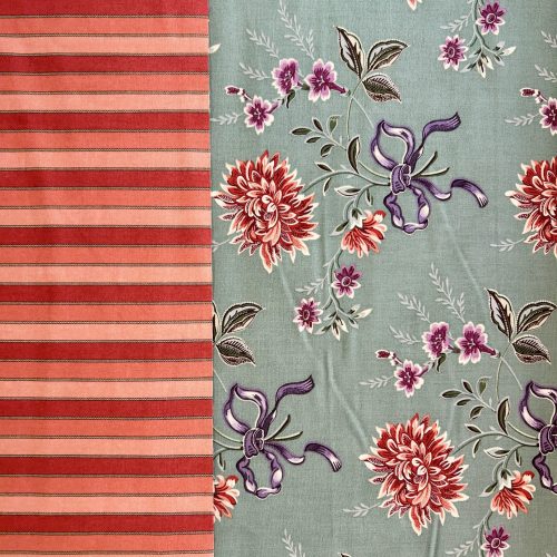 Autumn Bouquet 1/2m pack-teal