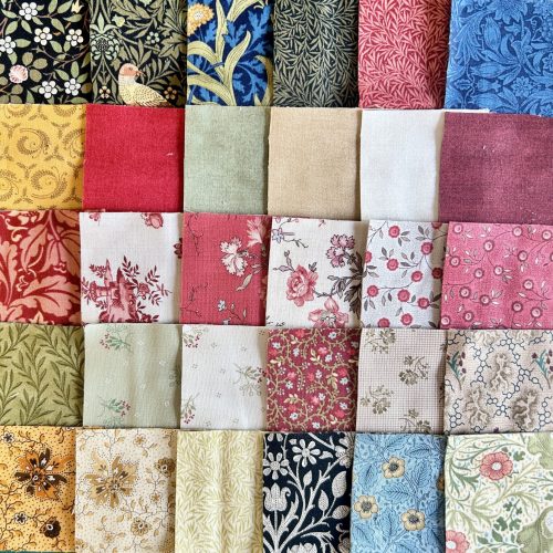 Mini mix up charm pack of 60