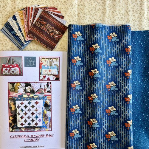 Cathedral Window Cushion Kit
