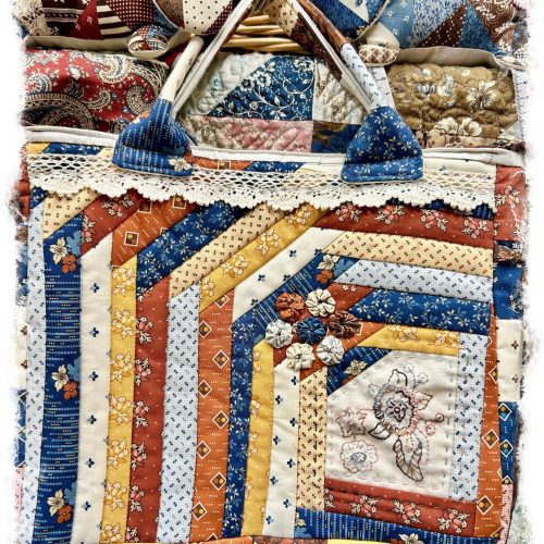 Pretty Flippin bag kit- Pamelia’s Path
