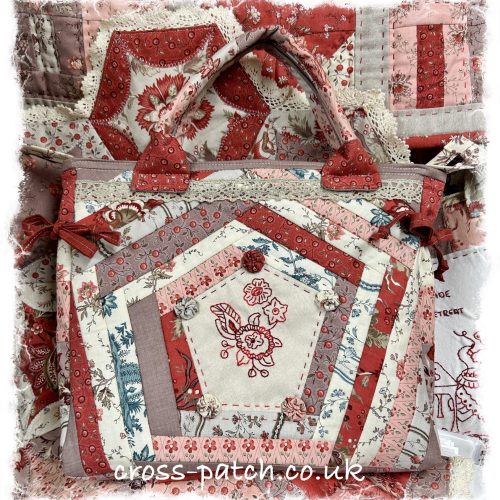 Pretty Flippin bag kit- French General