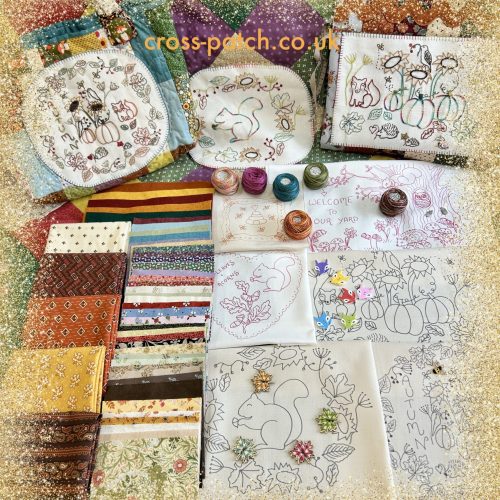 Autumn Joy Goody Box