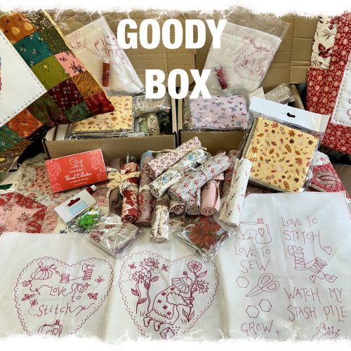 Stitch and Sew Goody Box