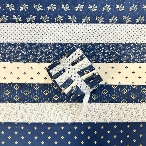 Feeling Blue Strippy roll