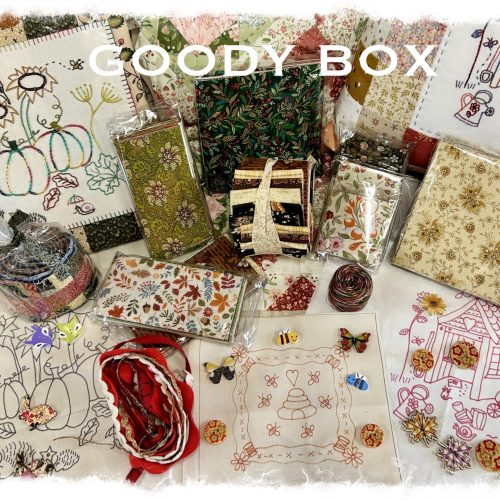 Cosy Evenings Goody Box
