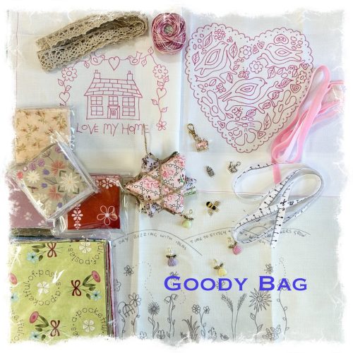 Pretty Inspired Goody Bag