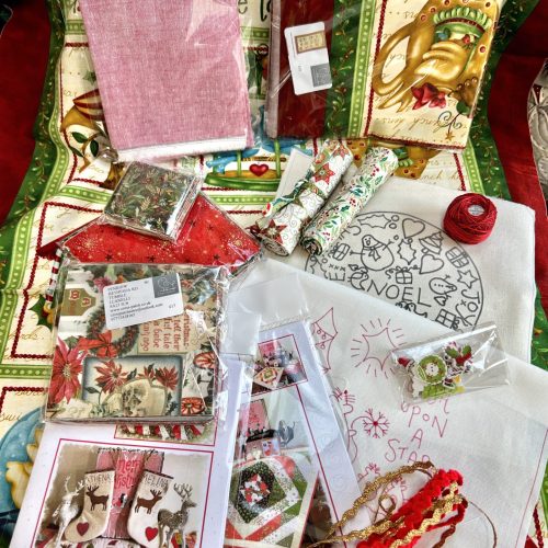 Christmas Goody Box